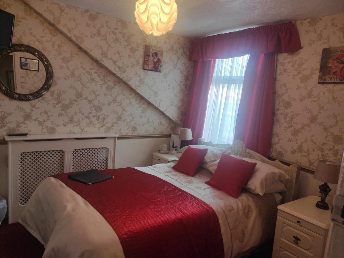 The Brema Hotel Blackpool Exterior foto