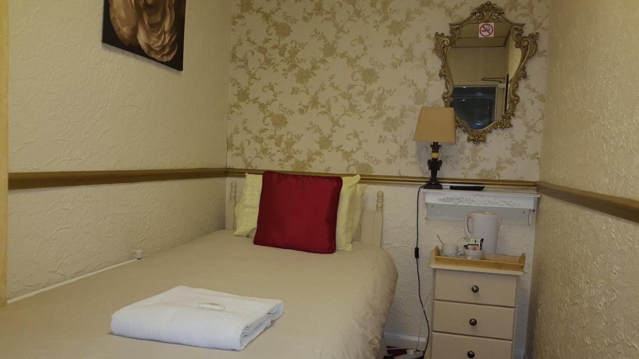 The Brema Hotel Blackpool Exterior foto