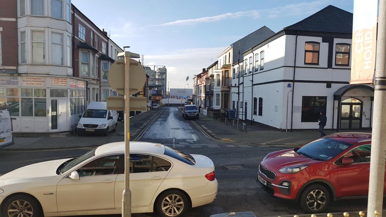 The Brema Hotel Blackpool Exterior foto