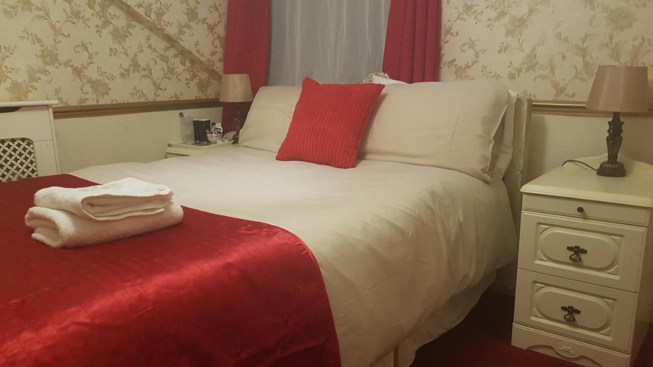 The Brema Hotel Blackpool Exterior foto