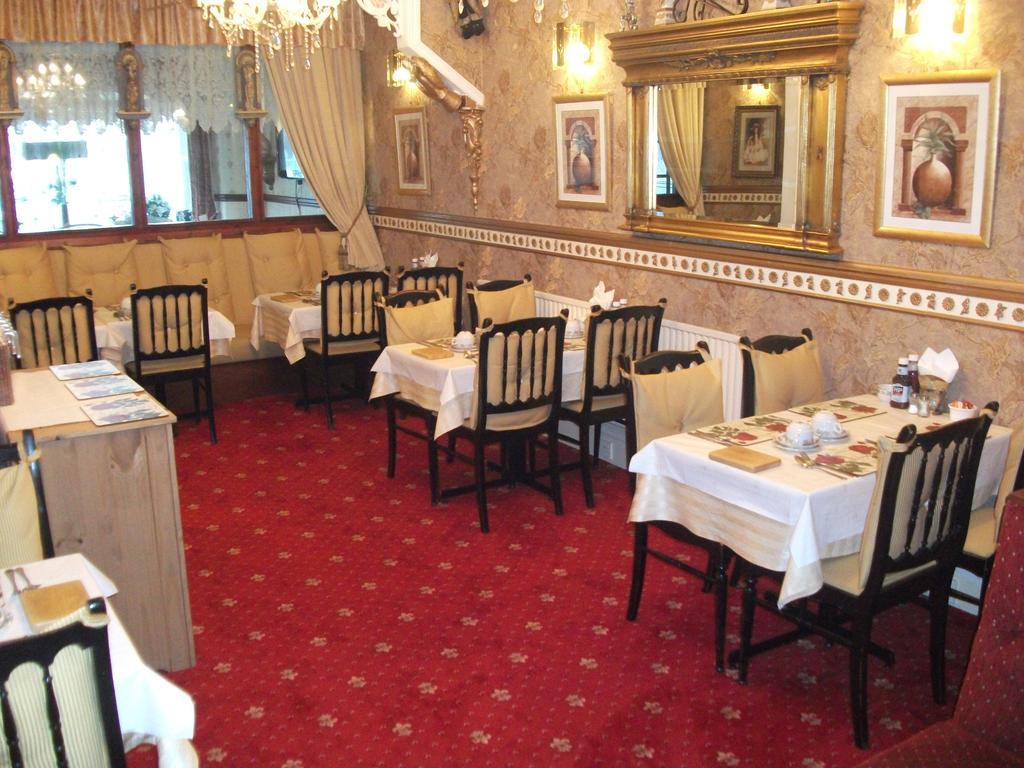 The Brema Hotel Blackpool Habitación foto