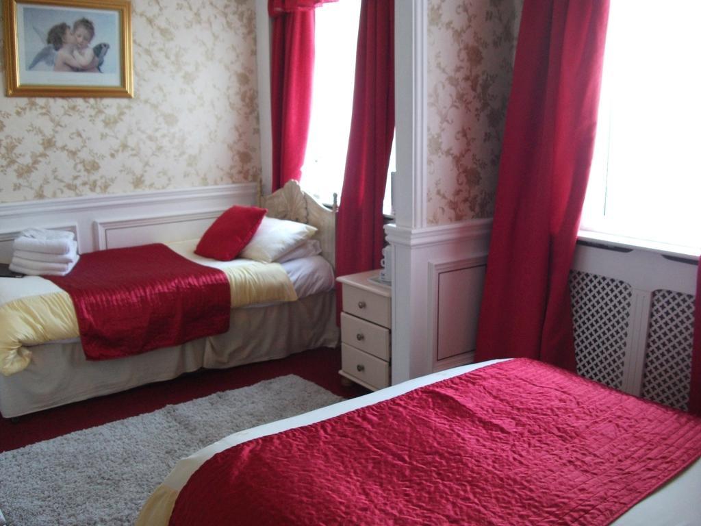 The Brema Hotel Blackpool Habitación foto