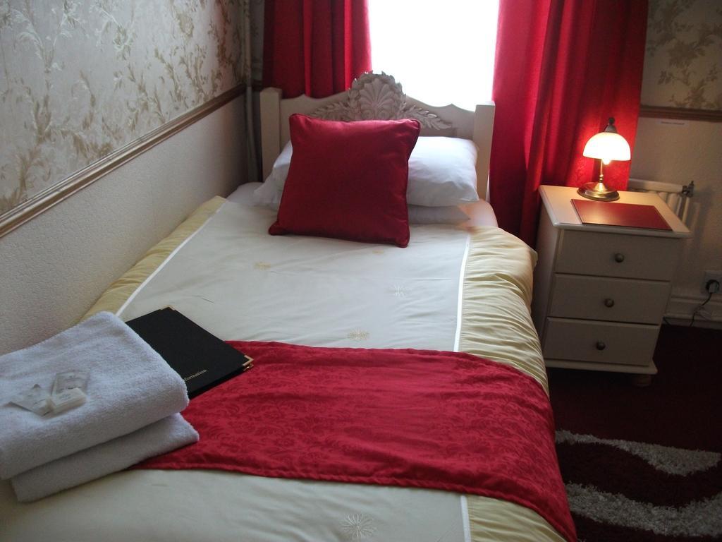 The Brema Hotel Blackpool Habitación foto