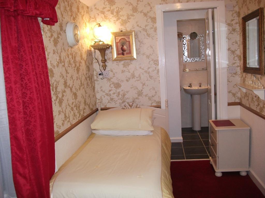 The Brema Hotel Blackpool Habitación foto