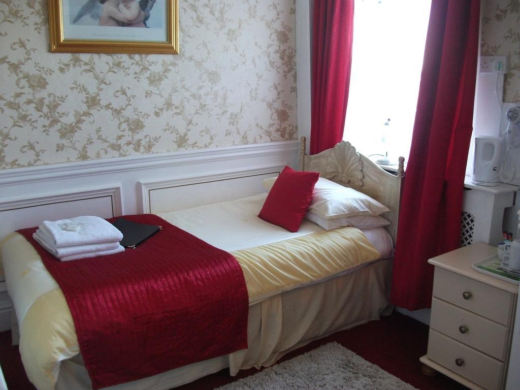The Brema Hotel Blackpool Habitación foto