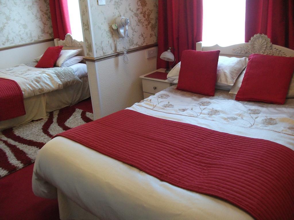 The Brema Hotel Blackpool Habitación foto