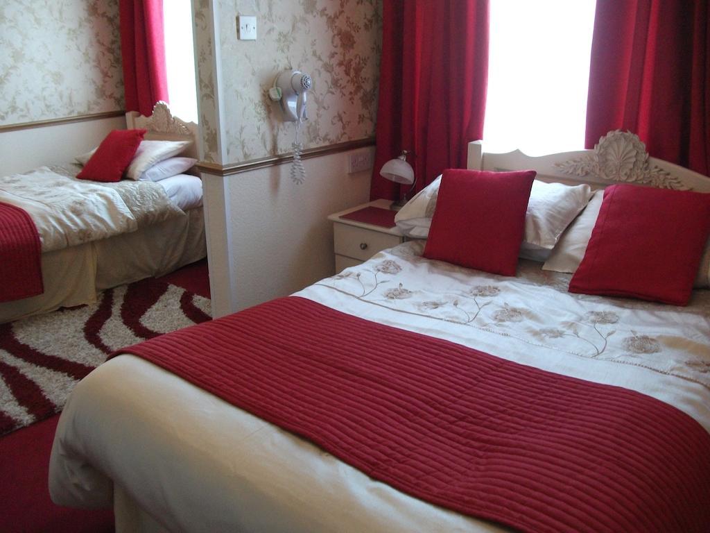 The Brema Hotel Blackpool Habitación foto