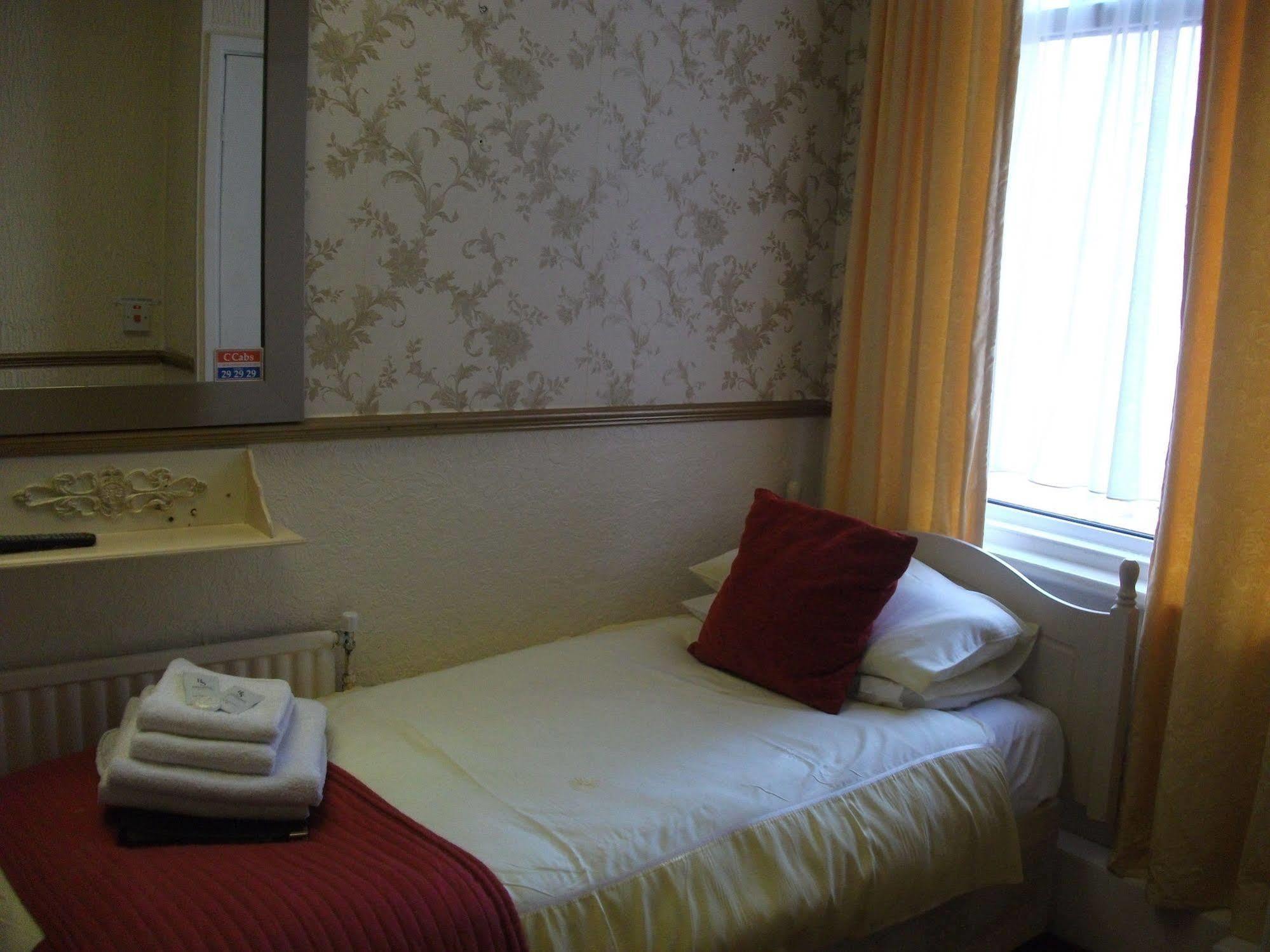 The Brema Hotel Blackpool Exterior foto