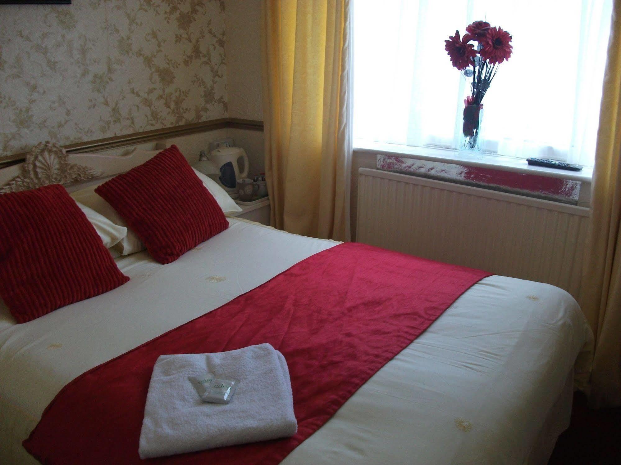 The Brema Hotel Blackpool Exterior foto