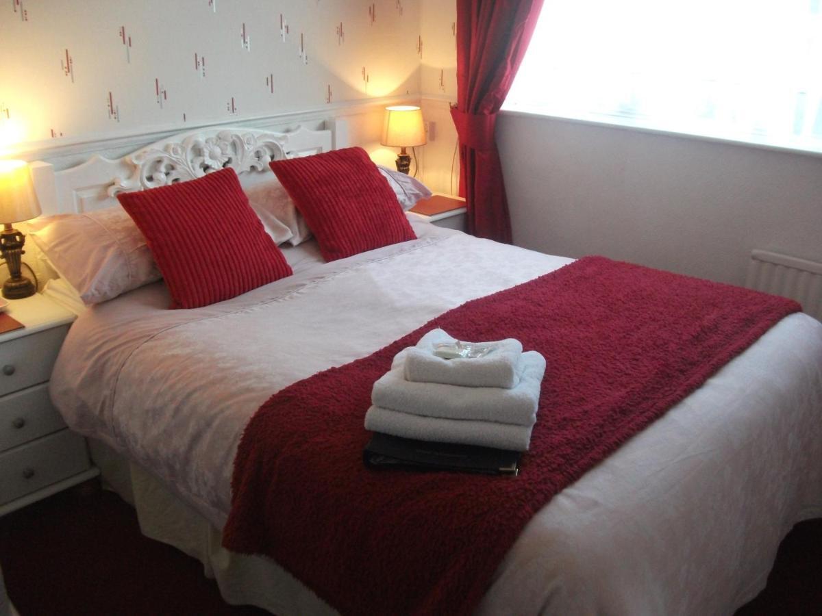 The Brema Hotel Blackpool Exterior foto